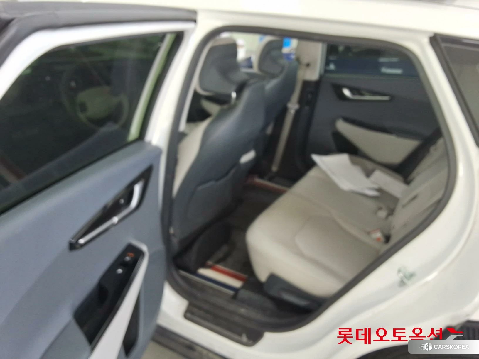 Kia EV6 id 3882087 из Кореи 29