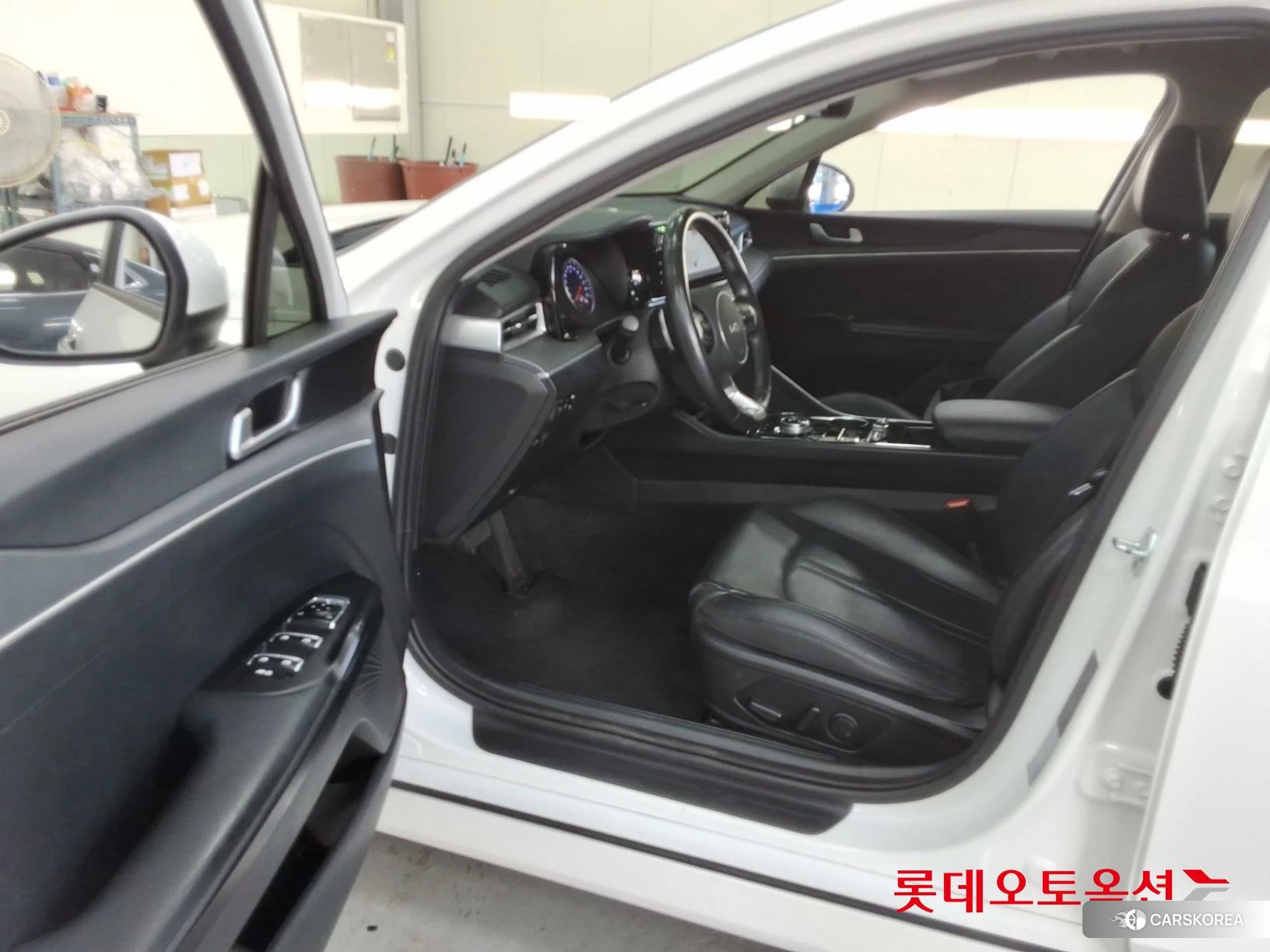 Kia K5 id 4902331 из Кореи 29