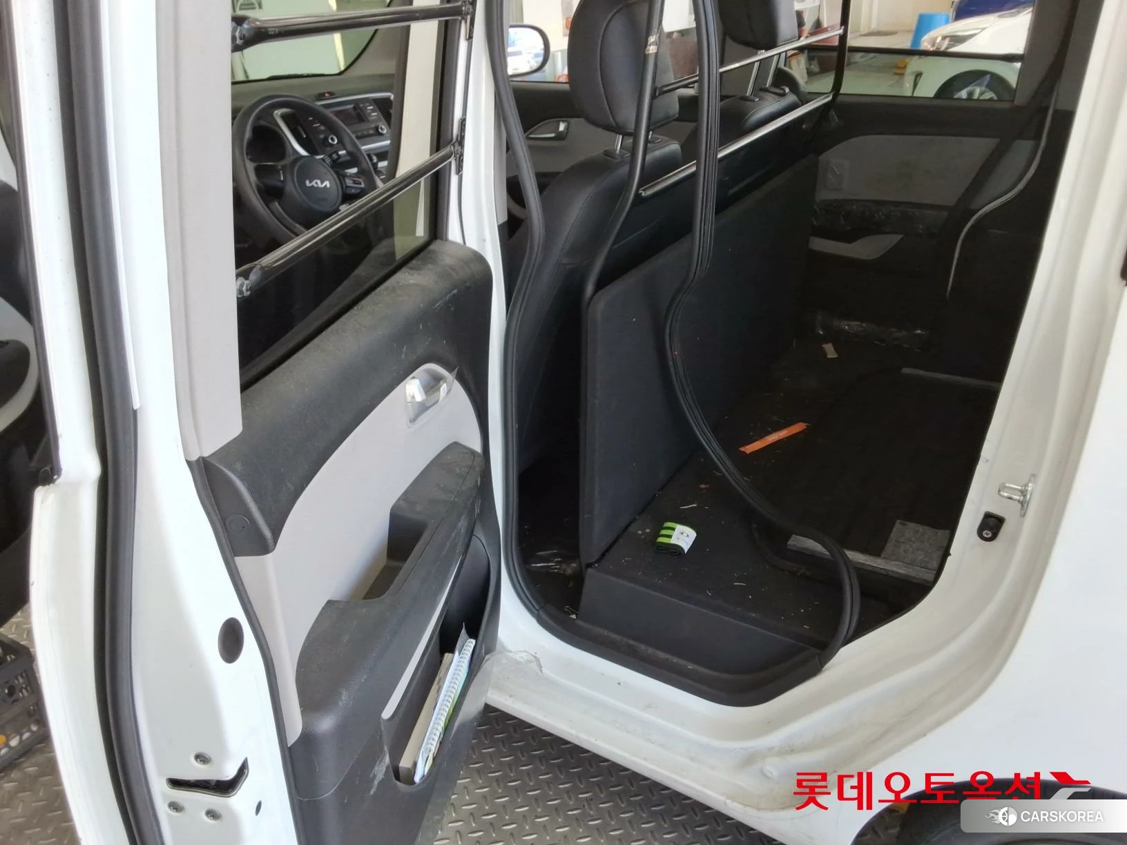 Kia Ray id 4902418 из Кореи 29