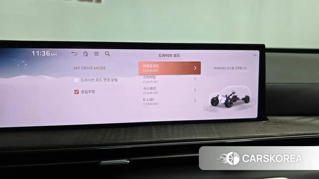 Genesis GV80 id 4607867 из Кореи 29