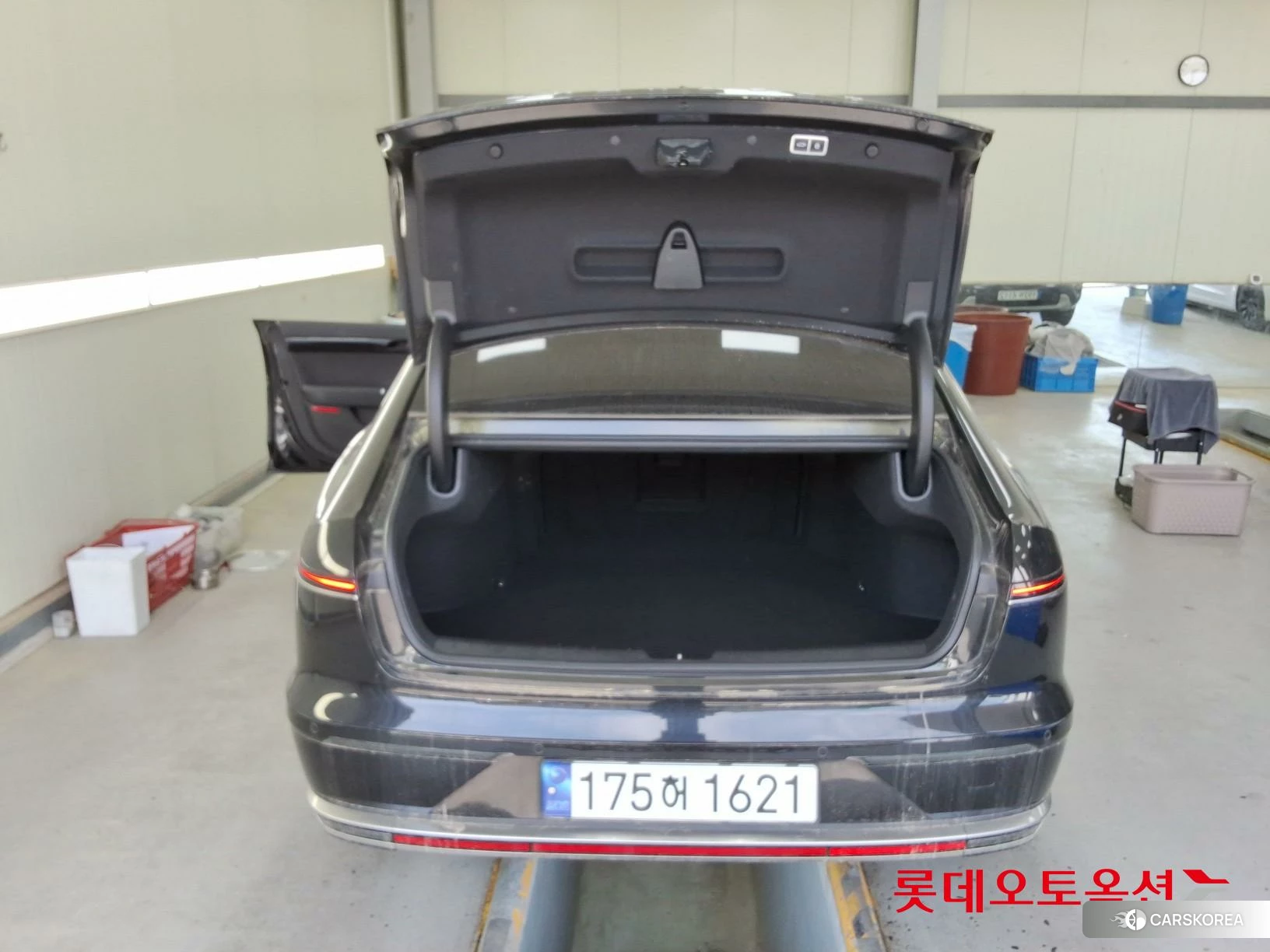Hyundai Grandeur id 4347299 из Кореи 29