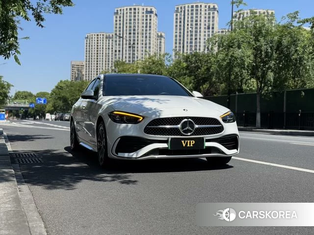 Mercedes-Benz C-class PHEV id 4297281 из Китая 29