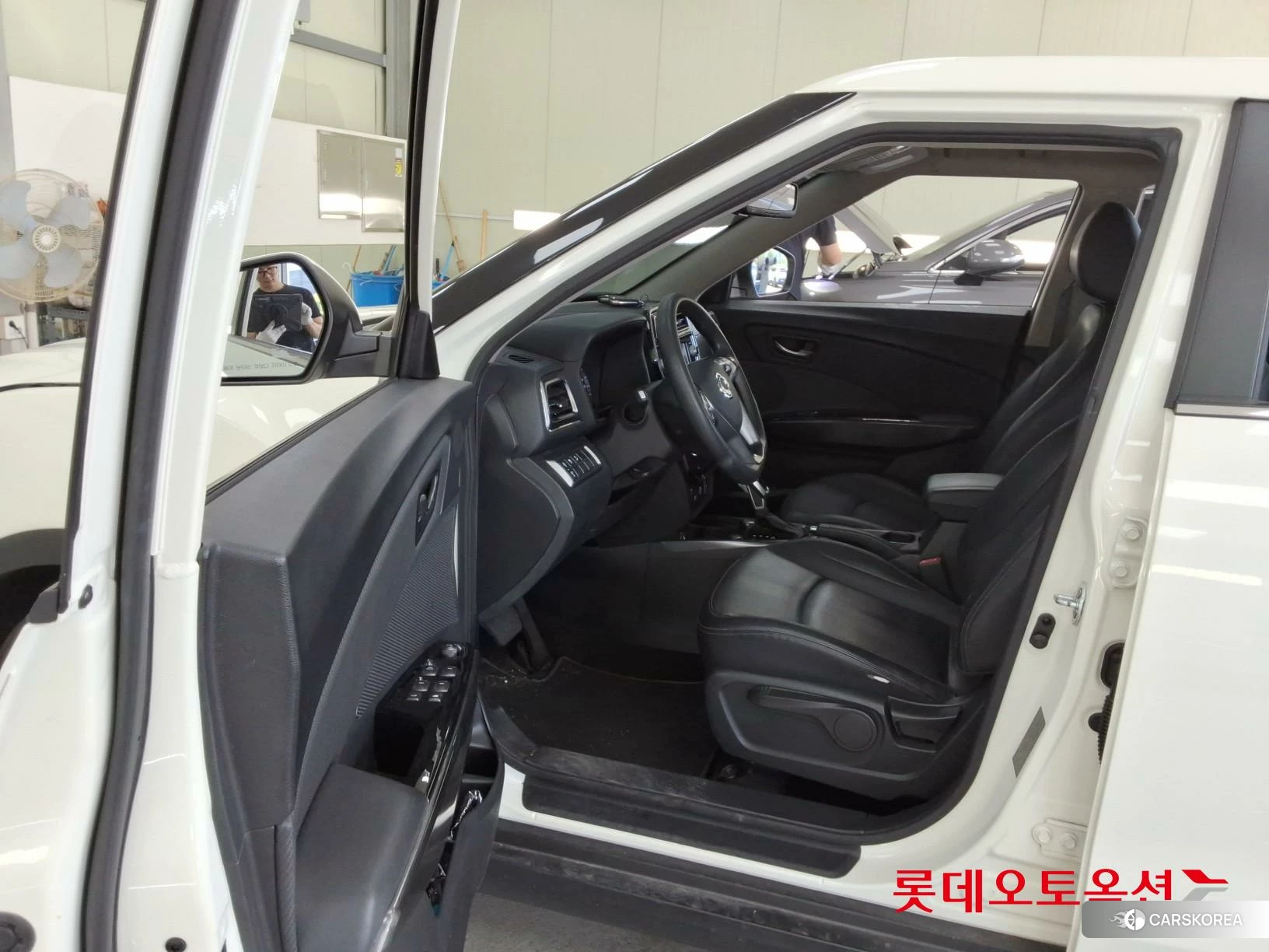 SsangYong Tivoli id 4419042 из Кореи 29