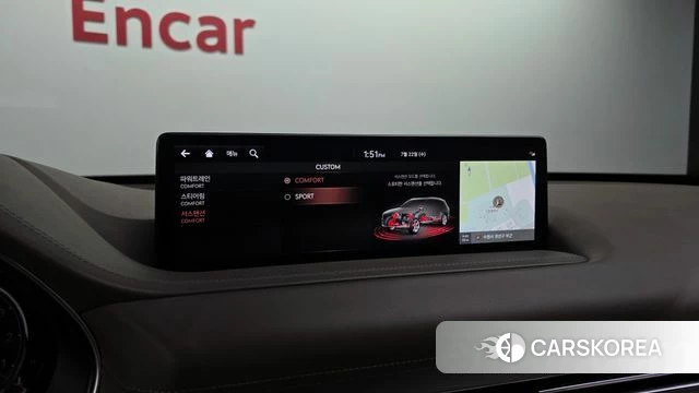 Genesis GV80 id 4614615 из Кореи 29