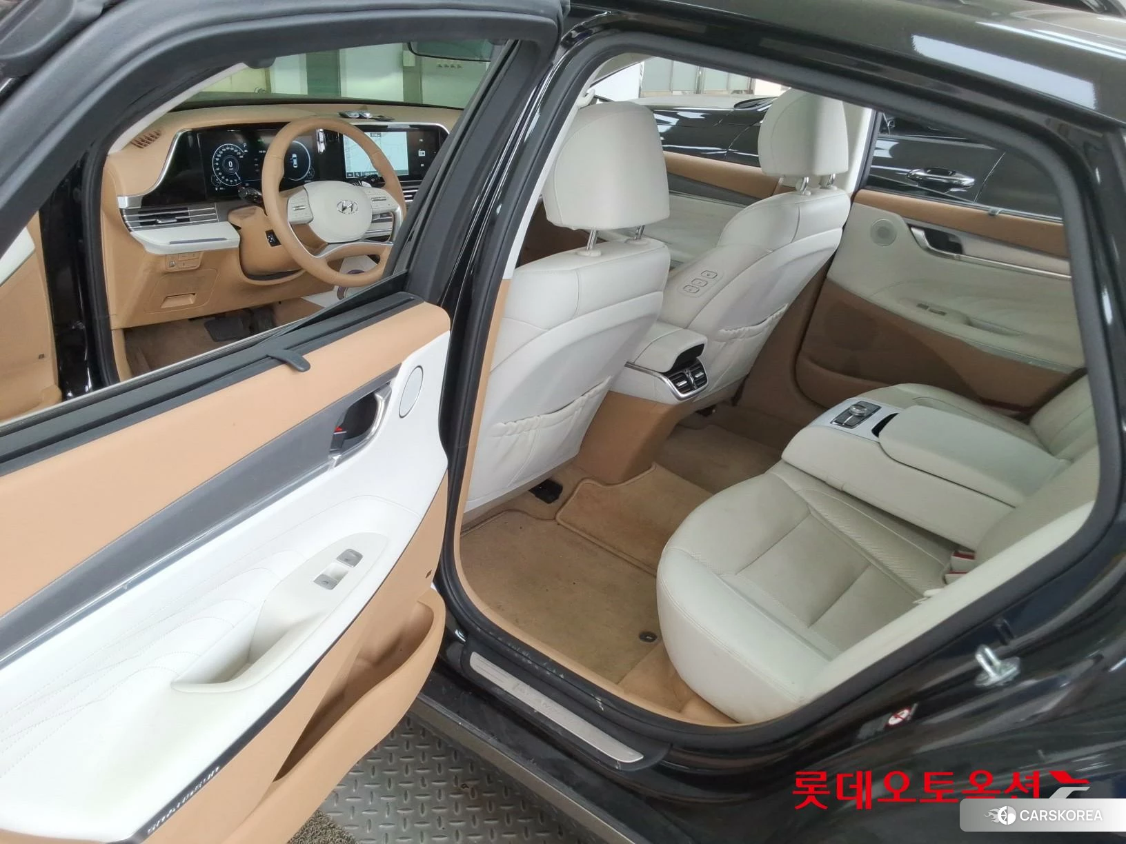 Hyundai Grandeur id 3869340 из Кореи 29