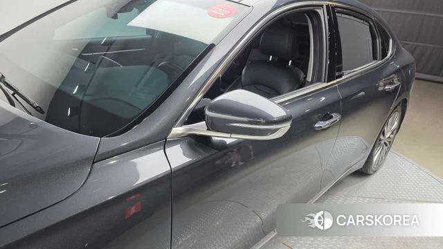 Hyundai Grandeur IG id 4708805 из Кореи 29