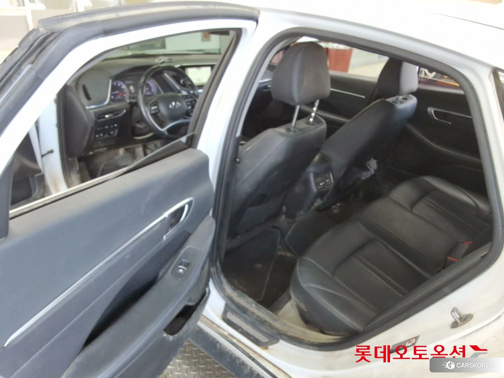 Hyundai Sonata id 4296746 из Кореи 29