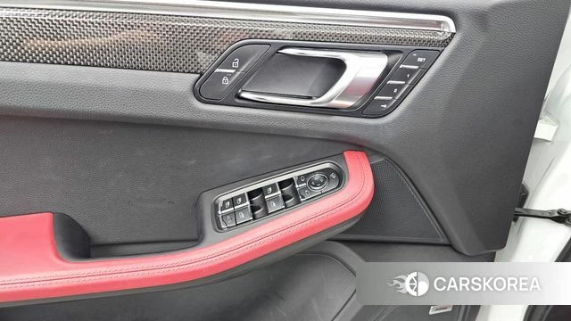 Porsche Macan id 4847892 из Кореи 29