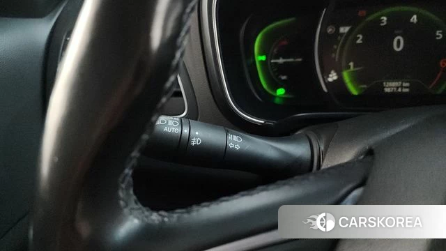 Renault Korea (Samsung) The New QM6 id 4464822 из Кореи 29