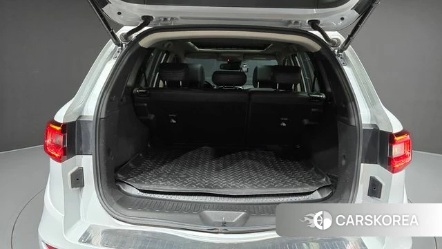 Renault Korea (Samsung) The New QM6 id 4587006 из Кореи 29