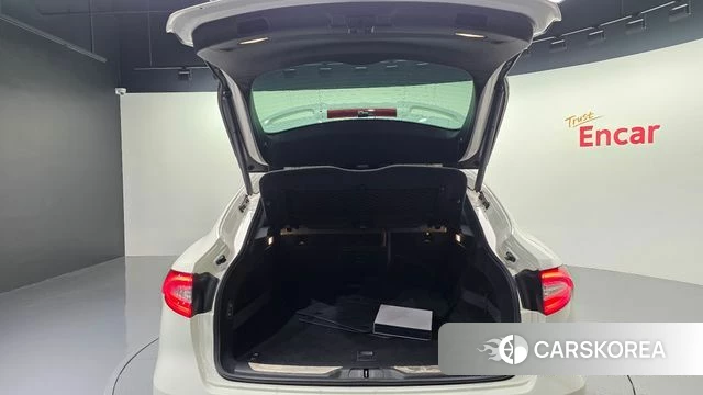 Maserati Levante id 4647628 из Кореи 29