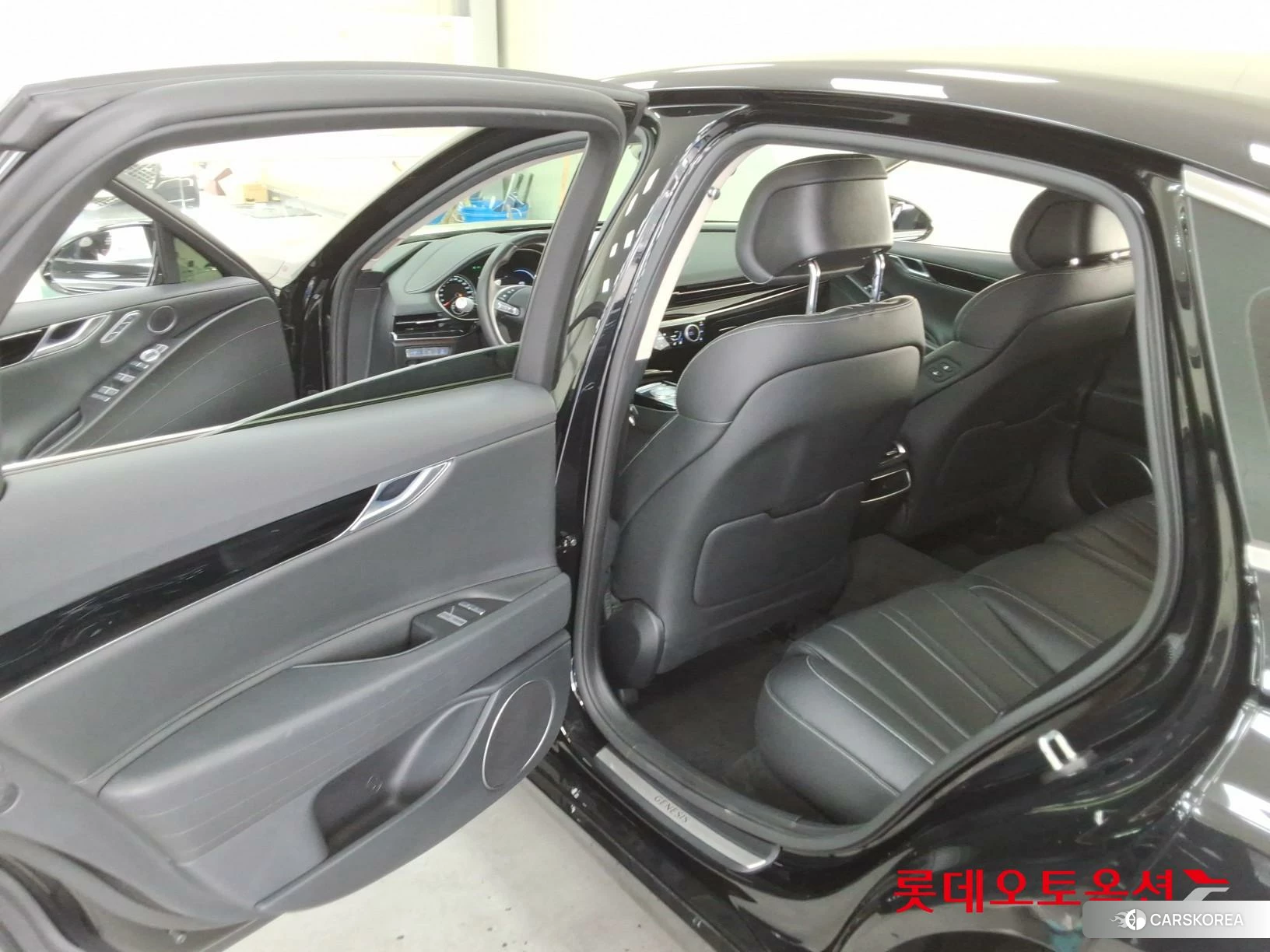 Hyundai G80 id 3869346 из Кореи 29