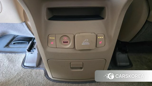 Kia The New Carnival id 4325407 из Кореи 29