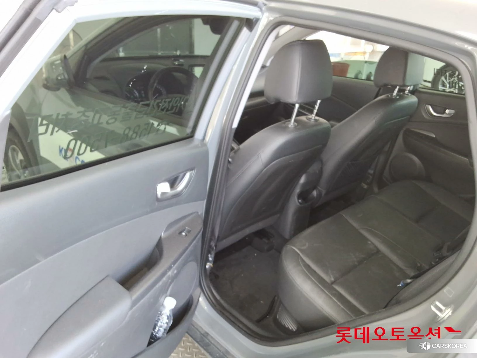 Hyundai Kona Hybrid id 4669144 из Кореи 28