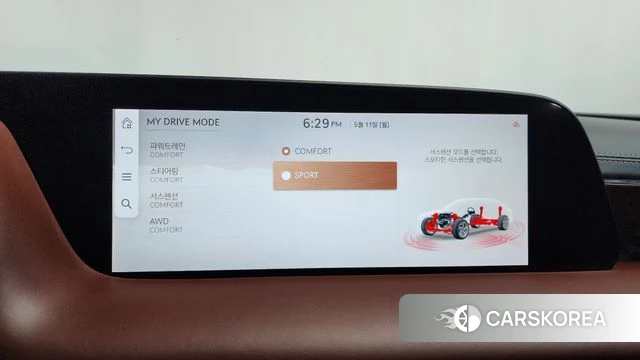 Genesis G90 (RS4) id 4302888 из Кореи 29