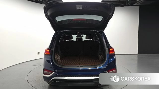 Hyundai Santa Fe TM id 4310725 из Кореи 29