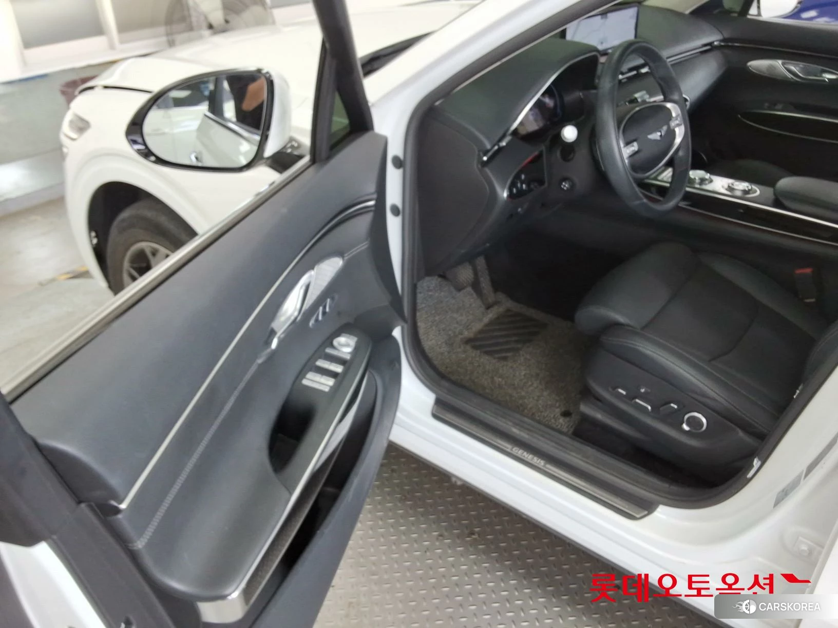 Hyundai GV70 id 4909186 из Кореи 29