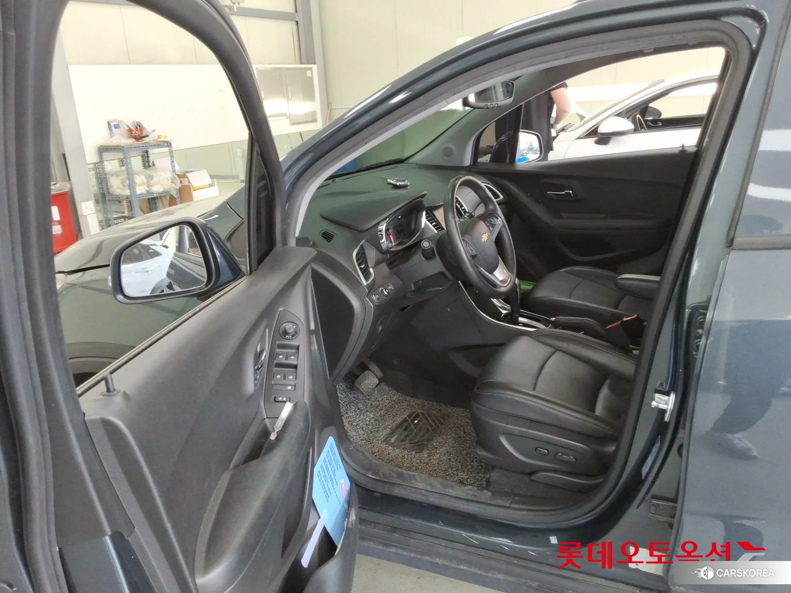 Korea G M Trax 1.6 Diesel id 4289641 из Кореи 29
