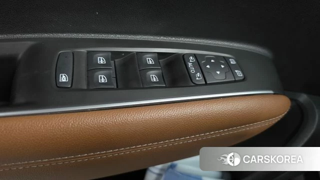 Renault Korea (Samsung) The New QM6 id 4836329 из Кореи 29