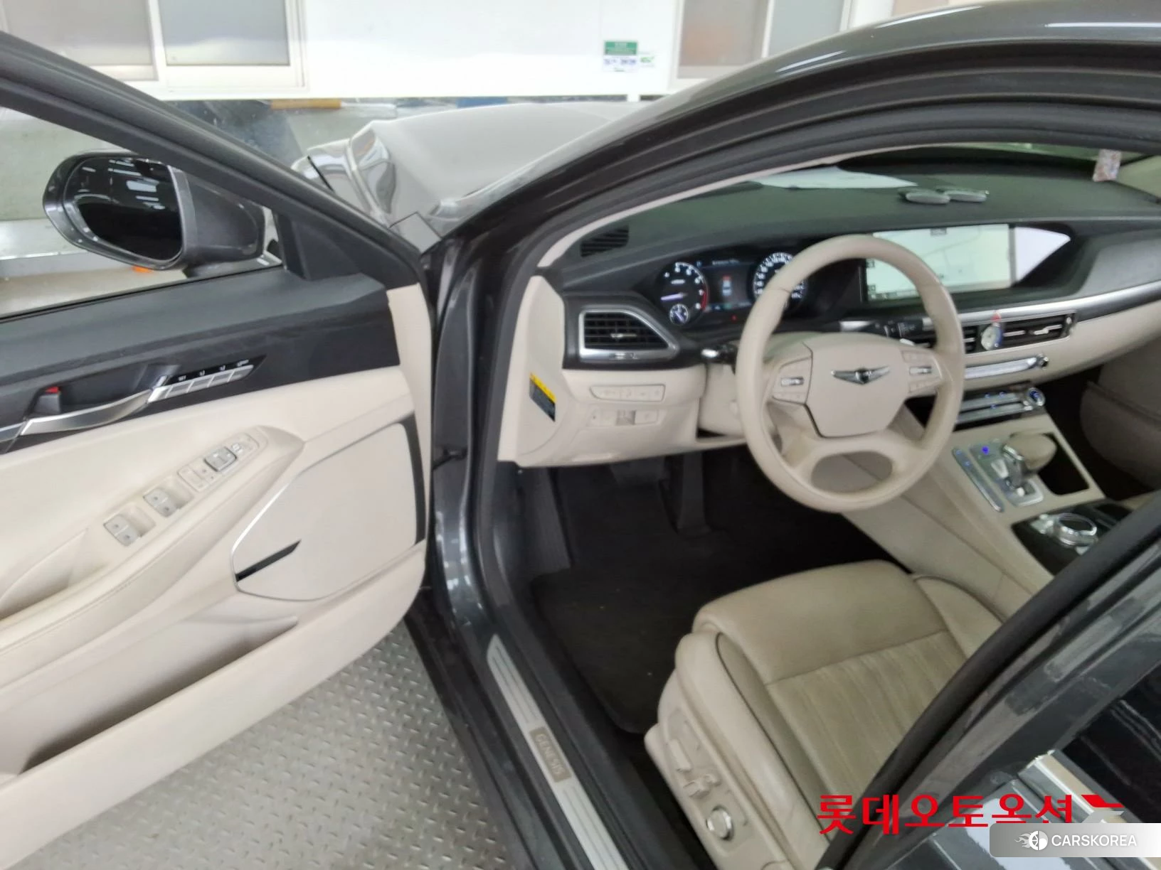 Hyundai G90 id 3888342 из Кореи 29