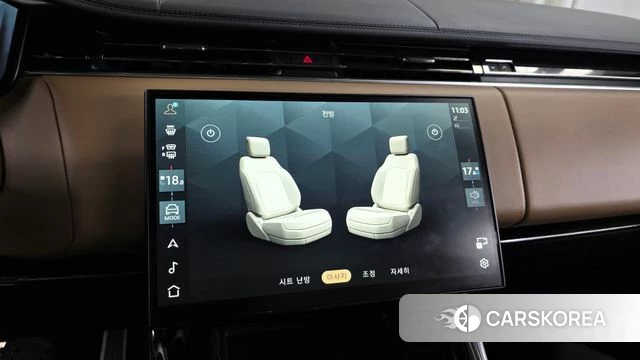 Land Rover Range Rover Sport 3rd Generation id 4432627 из Кореи 29