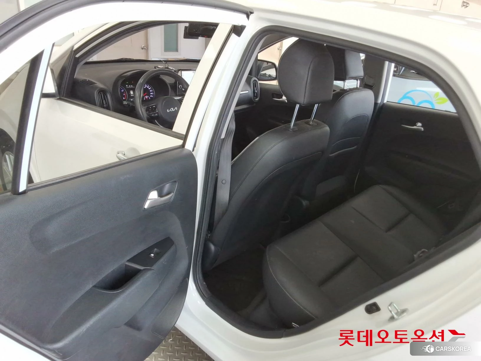 Kia Morning id 3882097 из Кореи 29