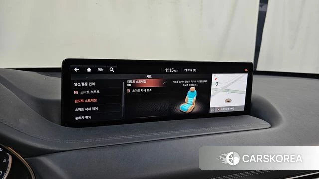 Genesis GV80 id 4594363 из Кореи 29