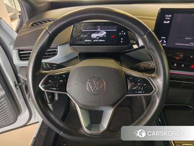 Volkswagen ID.4 X id 4255798 из Китая 29