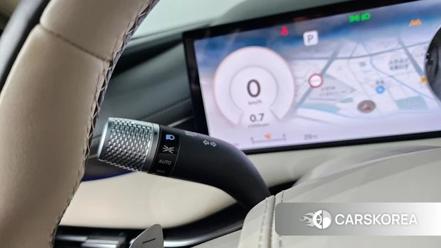 Genesis G80 (RG3) id 4554423 из Кореи 29
