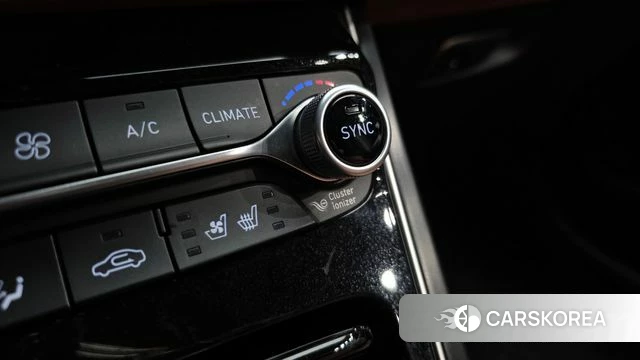 Hyundai Grandeur IG Hybrid id 4233035 из Кореи 29