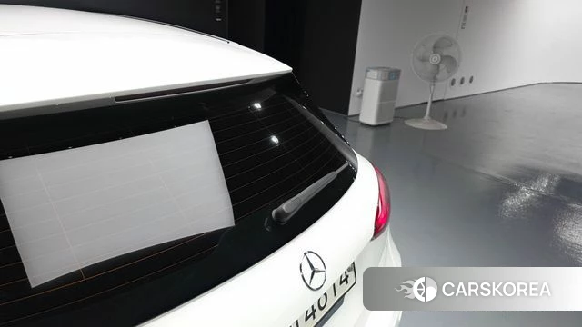 Mercedes-Benz A-Class W177 id 4543068 из Кореи 29