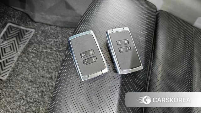 Renault Korea (Samsung) The New QM6 id 4959777 из Кореи 29