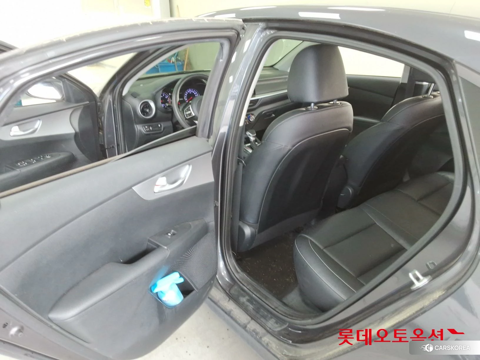 Kia K3 id 4419035 из Кореи 29