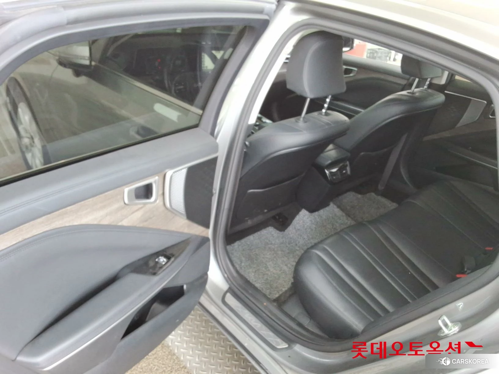 Kia K8 id 4498438 из Кореи 29