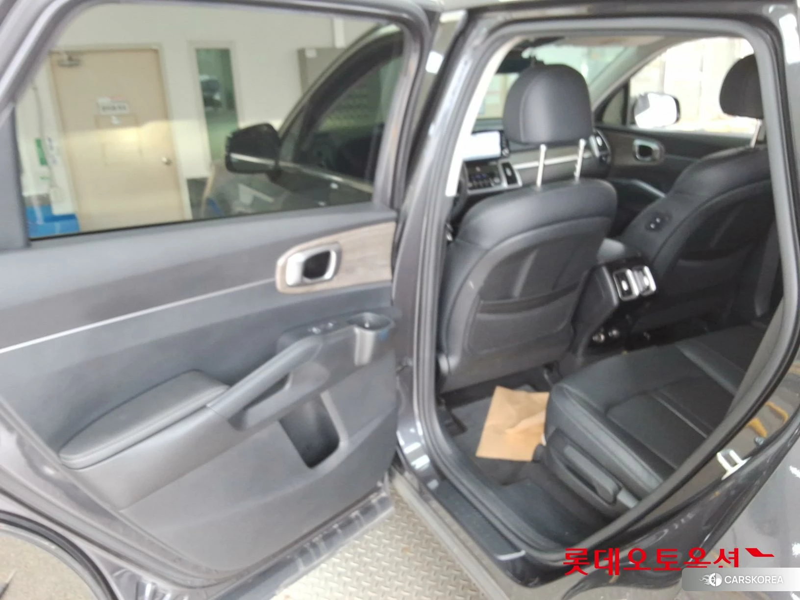 Kia Sorento id 3869444 из Кореи 29