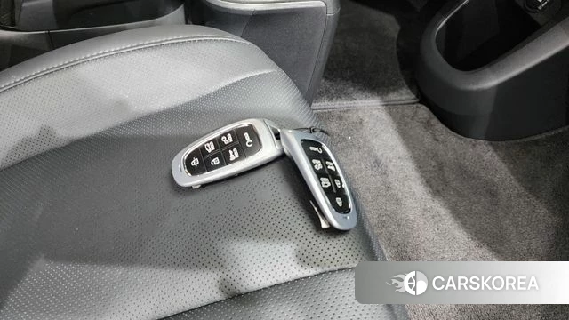 Hyundai Ionic 5 id 4517210 из Кореи 29