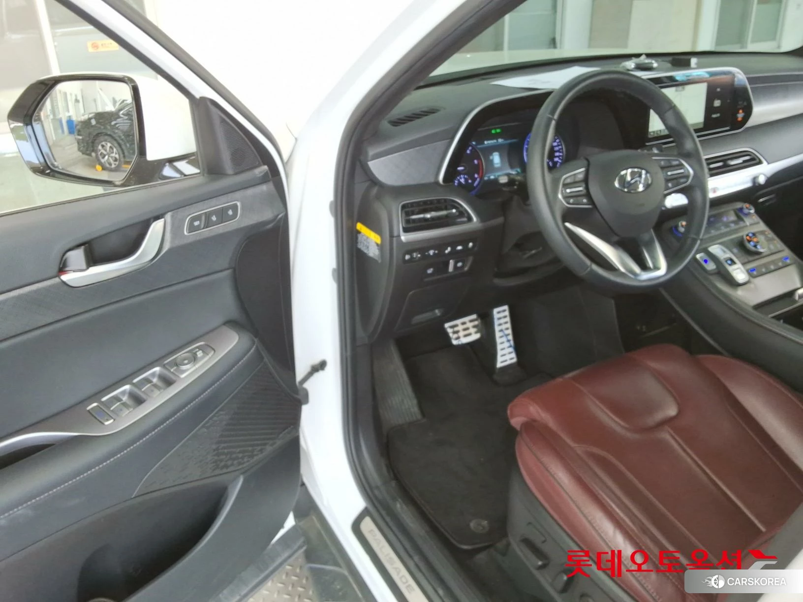 Hyundai Palisade id 4289324 из Кореи 29