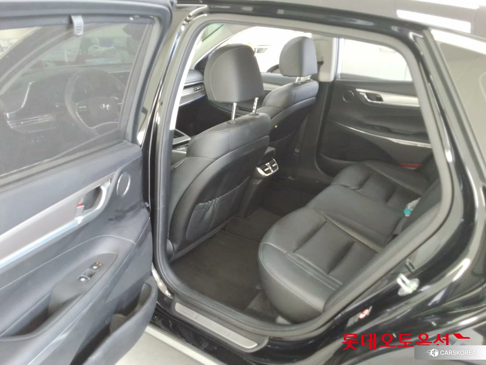 Hyundai Grandeur id 4498355 из Кореи 29