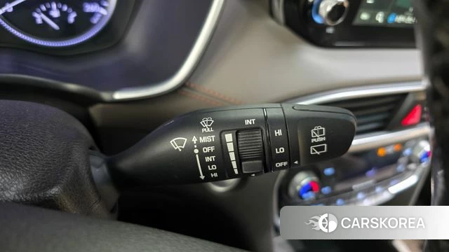 Hyundai Santa Fe TM id 4362858 из Кореи 29