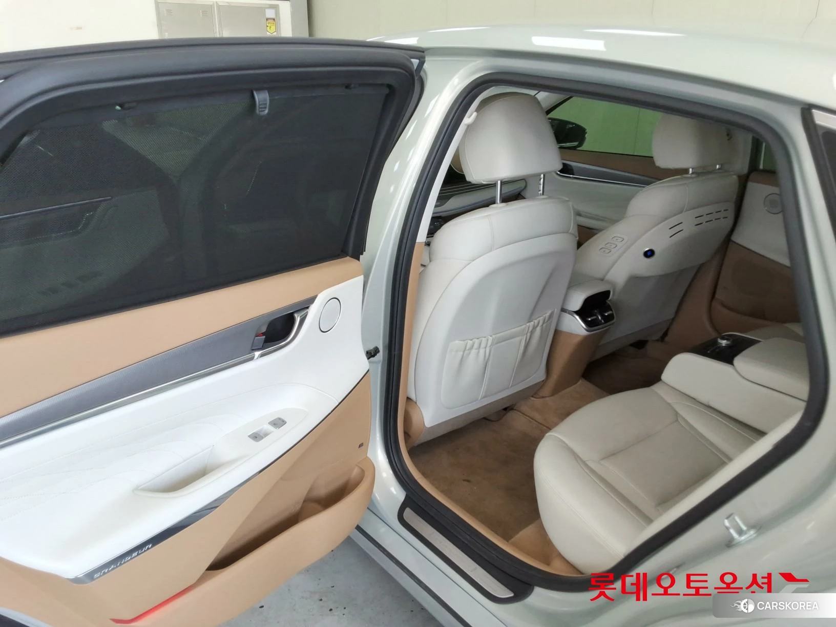 Hyundai Grandeur id 4674071 из Кореи 29