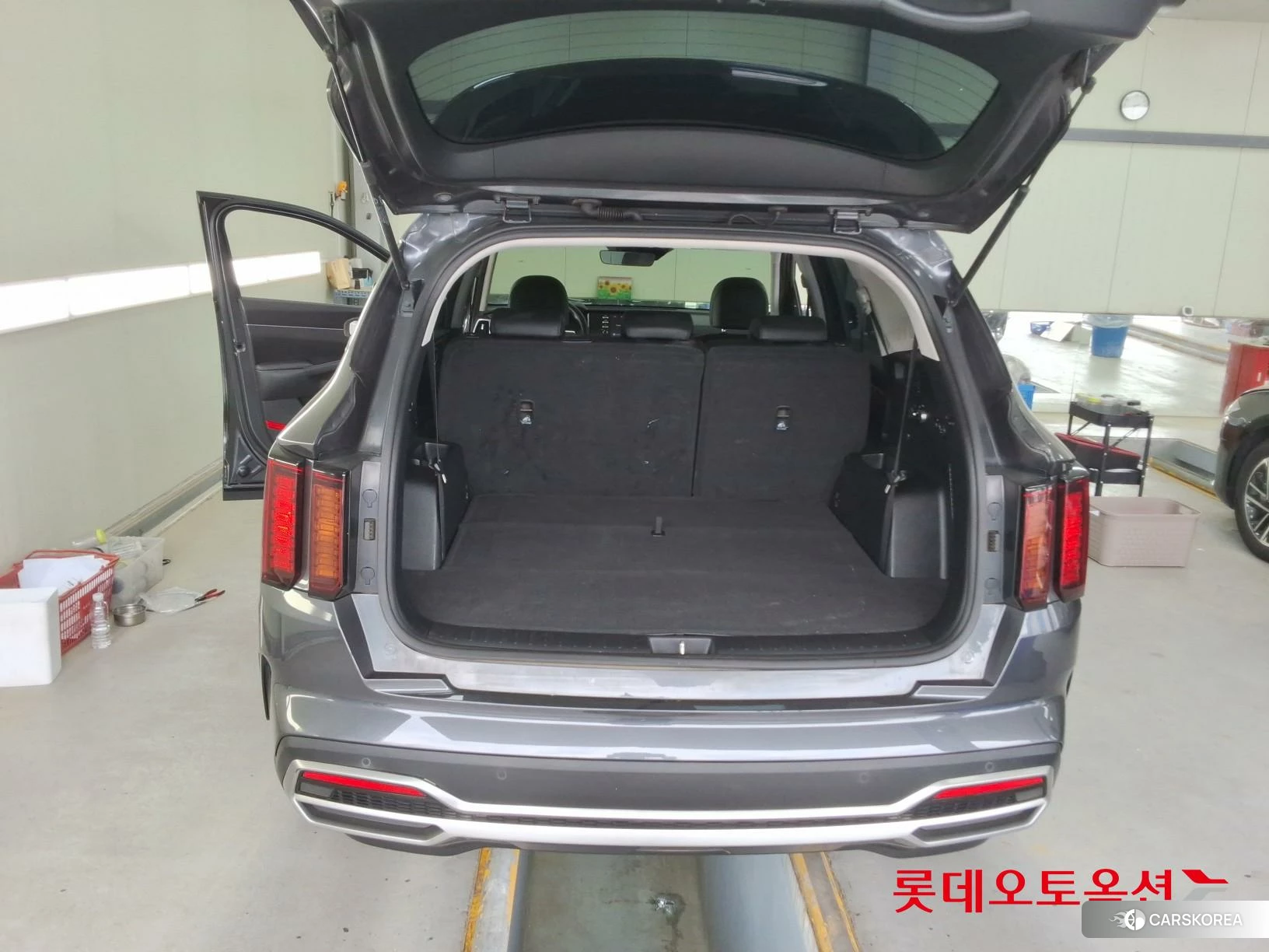 Kia Sorento id 4289454 из Кореи 29
