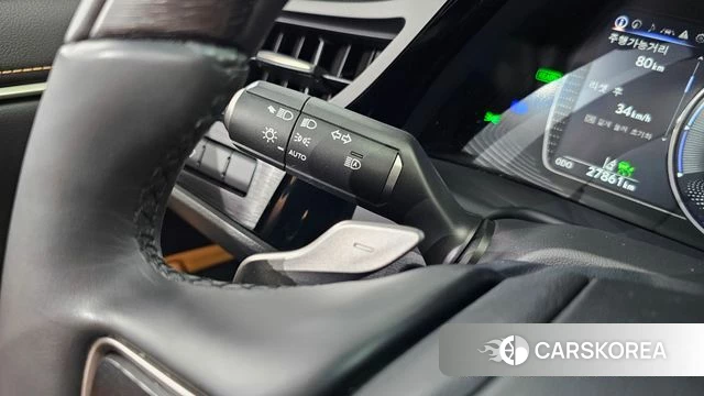 Lexus ES300h 7th generation id 4381829 из Кореи 29