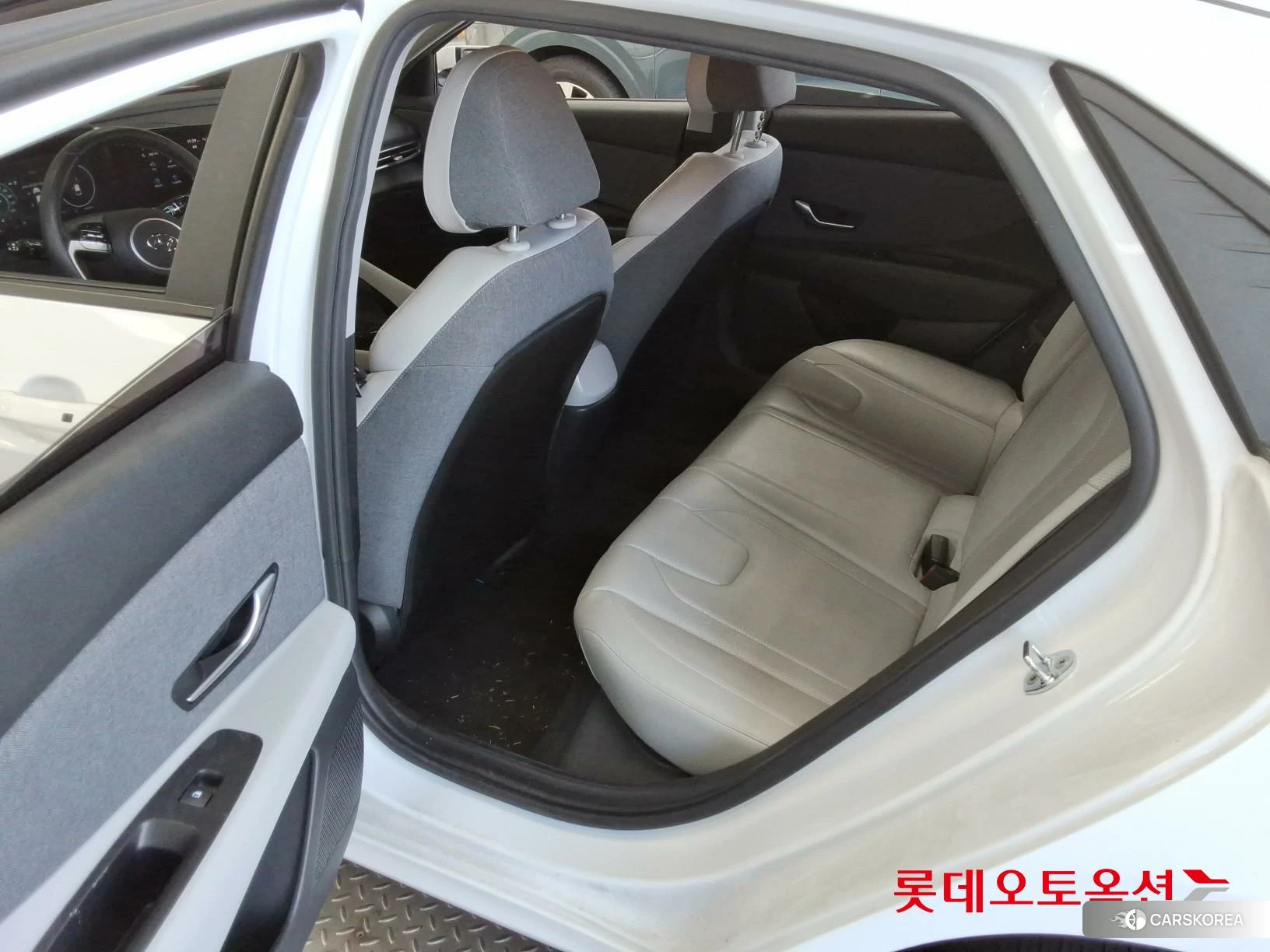 Hyundai Avante id 4902504 из Кореи 29