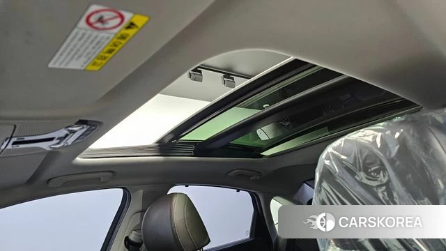 Hyundai Grandeur IG Hybrid id 4900882 из Кореи 29
