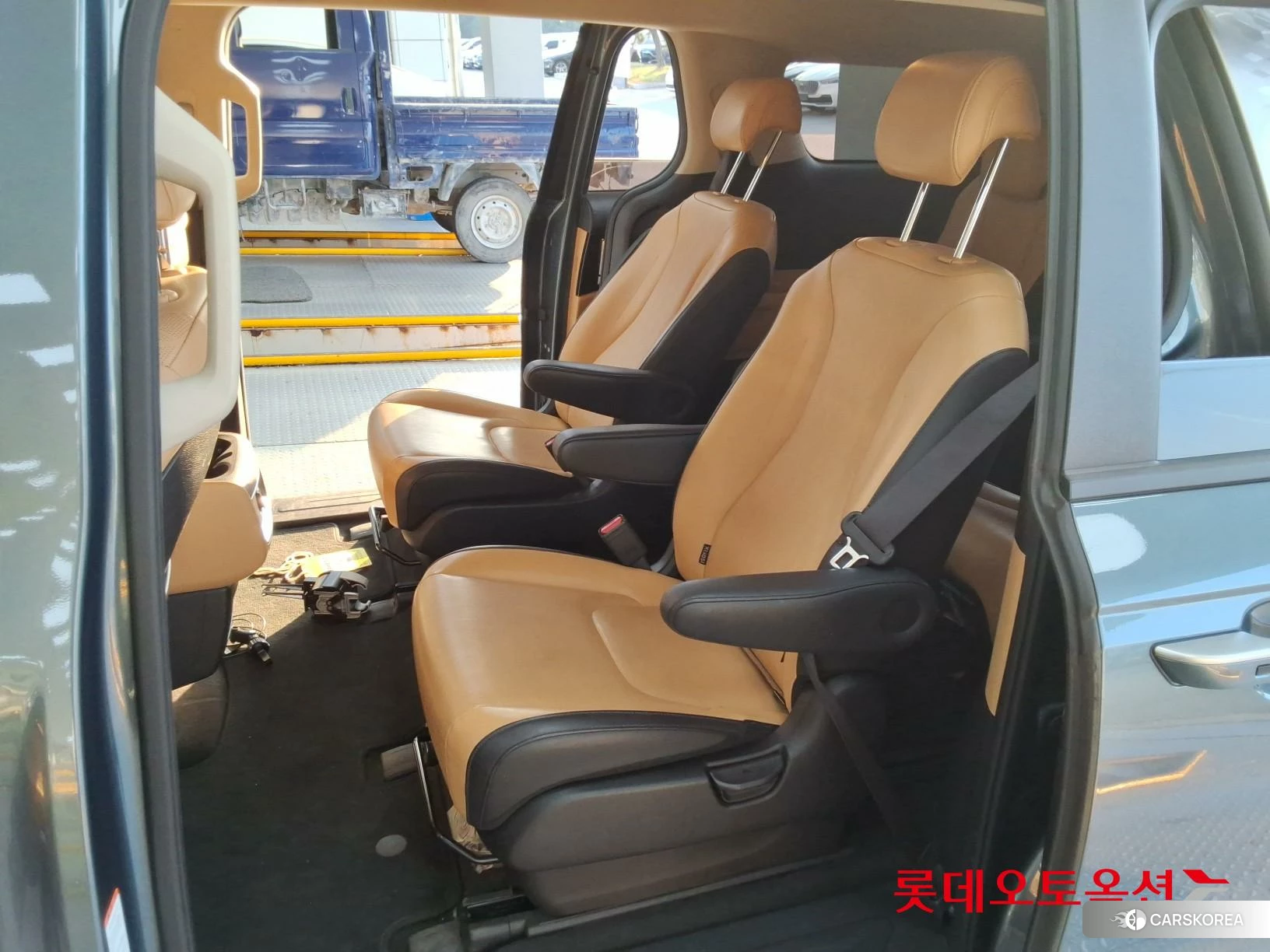 Kia Carnival id 4909249 из Кореи 29