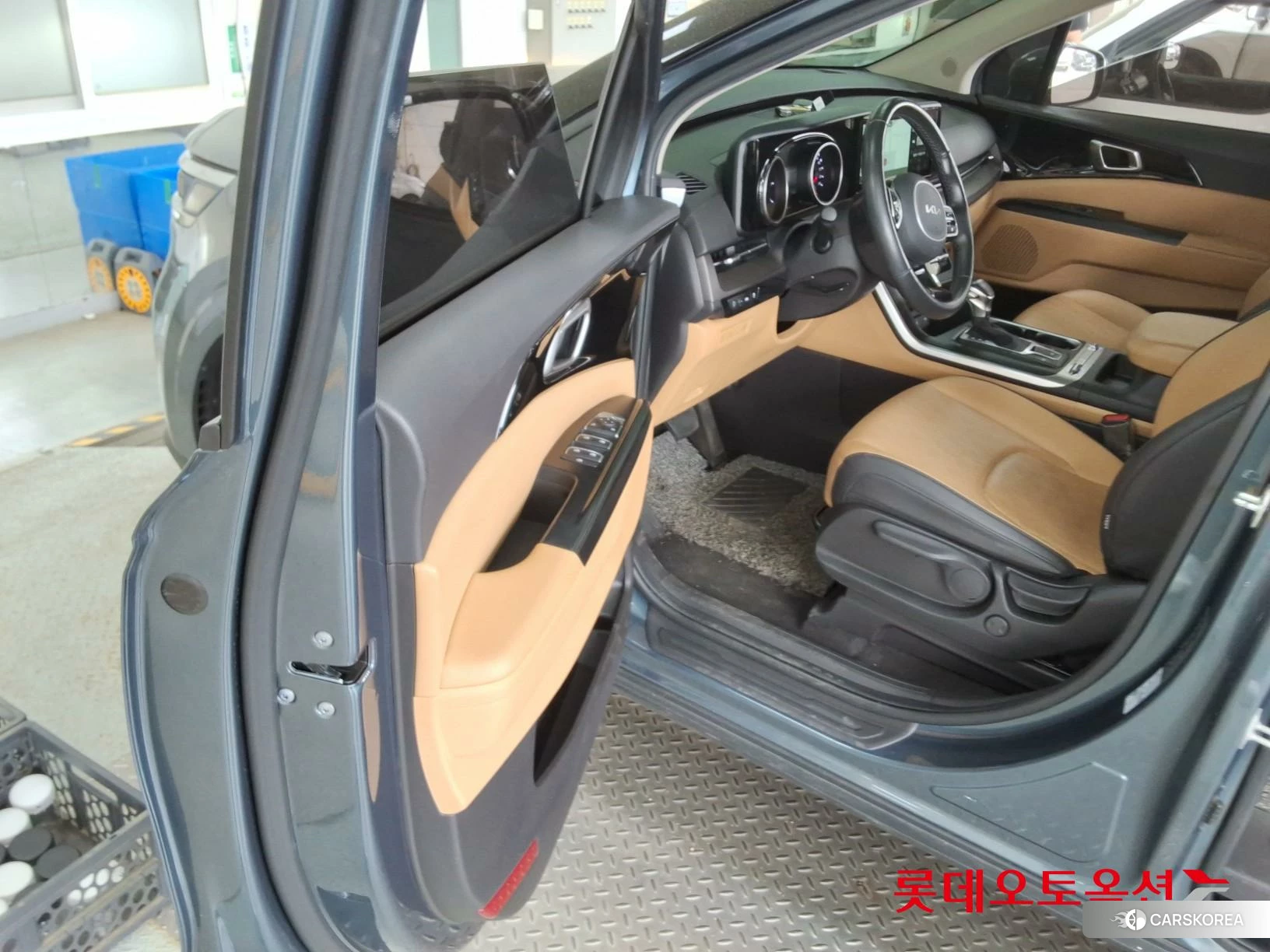 Kia Carnival id 4312628 из Кореи 29