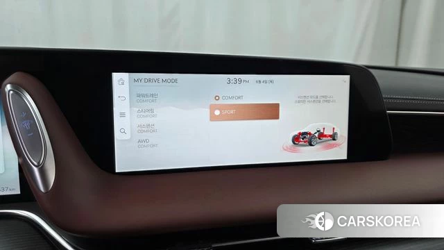 Genesis G90 (RS4) id 4407941 из Кореи 29