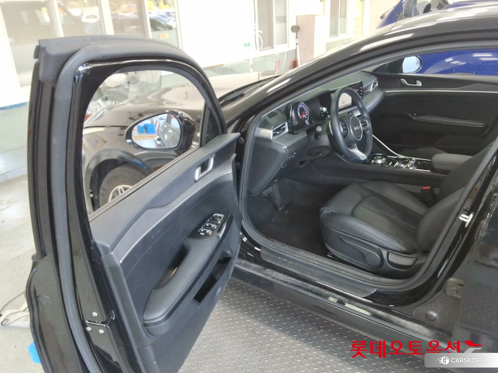 Kia K5 id 4902472 из Кореи 29