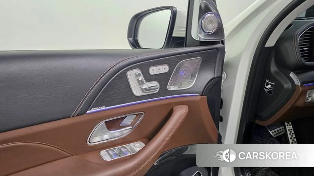 Mercedes-Benz GLE-Class W167 id 4847839 из Кореи 29