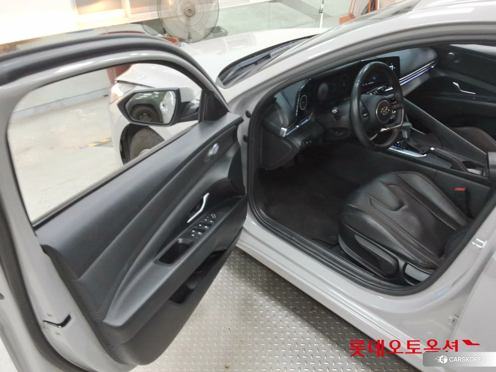 Hyundai Avante id 4902323 из Кореи 29